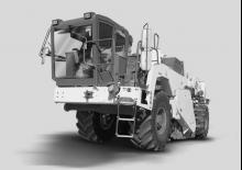 Asfaltrecyclingmachines/-Kouderecycling Wirtgen WR 2000