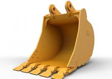 Bakken voor graafmachine Caterpillar 1100 MM