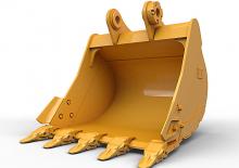 Bakken voor graafmachine Caterpillar 1350 MM