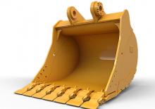 Bakken voor graafmachine Caterpillar 1800 MM