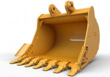 Bakken voor graafmachine Caterpillar 1850 MM