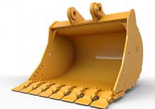 Bakken voor graafmachine Caterpillar 1950 MM