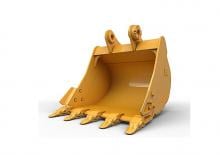 Bakken voor graafmachine Caterpillar 2000 MM