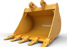 Bakken voor graafmachine Caterpillar 2050 MM