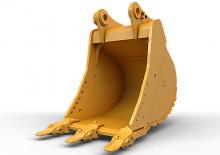 Bakken voor graafmachine Caterpillar 450 MM