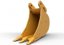 Bakken voor graafmachine Caterpillar 800 MM