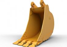 Bakken voor graafmachine Caterpillar 900 MM