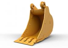 Bakken voor graafmachine Caterpillar 950 MM