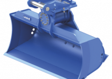 Bakken voor graafmachine Lehnhoff CG 10 M