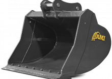 Bakken voor graafmachine AMI D0103E36