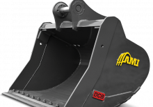 Bakken voor graafmachine AMI D120140E96