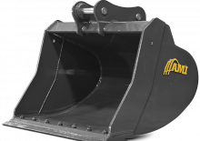 Bakken voor graafmachine AMI D1214E42