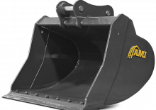 Bakken voor graafmachine AMI D1214E48