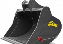 Bakken voor graafmachine AMI D2433E48HC
