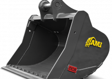 Bakken voor graafmachine AMI D2433E60