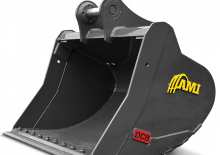 Bakken voor graafmachine AMI D3340E48HC