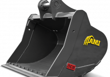 Bakken voor graafmachine AMI D4045E54HC