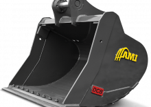 Bakken voor graafmachine AMI D4560E72HC
