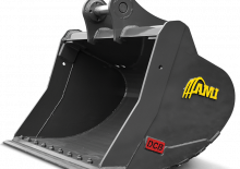 Bakken voor graafmachine AMI D6080E60HC