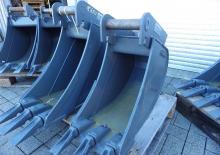 Bakken voor graafmachine Kinshofer GB15L-100