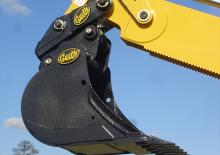 Bakken voor graafmachine Geith H03-0450