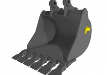 Bakken voor graafmachine AMI HD0610E20ST