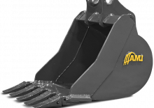 Bakken voor graafmachine AMI HD1214E24