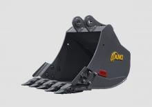 Bakken voor graafmachine AMI HD2433E18	