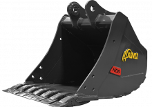 Bakken voor graafmachine AMI HD3340E18ST