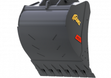 Bakken voor graafmachine AMI HD6080E30ST