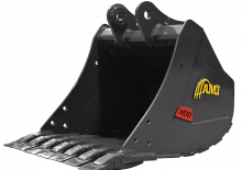 Bakken voor graafmachine AMI HD80100E60ST