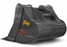Bakken voor graafmachine AMI HDRL80100E42