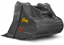 Bakken voor graafmachine AMI HDRL80100E54