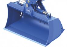 Bakken voor graafmachine Lehnhoff HG 15 LH
