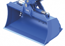Bakken voor graafmachine Lehnhoff HG 35 LH