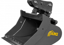 Bakken voor graafmachine AMI HTD0610E48