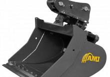 Bakken voor graafmachine AMI HTD1012E36