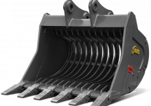 Bakken voor graafmachine AMI RS0306E18