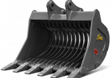 Bakken voor graafmachine AMI RS0610E24