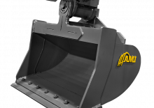 Bakken voor graafmachine AMI RTD0610E30