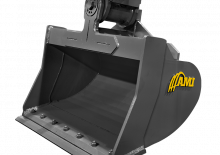 Bakken voor graafmachine AMI RTD0610E40