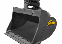 Bakken voor graafmachine AMI RTD1012E48