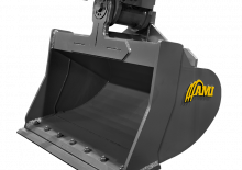 Bakken voor graafmachine AMI RTD1214E42
