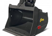 Bakken voor graafmachine AMI RTD4045E60