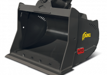 Bakken voor graafmachine AMI RTD4045E66