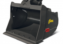 Bakken voor graafmachine AMI RTD4045E72