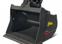 Bakken voor graafmachine AMI RTD6080E66
