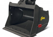 Bakken voor graafmachine AMI RTD6080E84