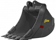 Bakken voor graafmachine AMI SD4045E20