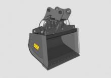 Bakken voor graafmachine Werk-Brau WTB42-7.40B